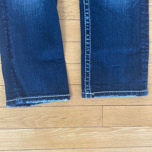 Silver jeans Tuesday size 29 Ankle/crop - Picture 10 of 10